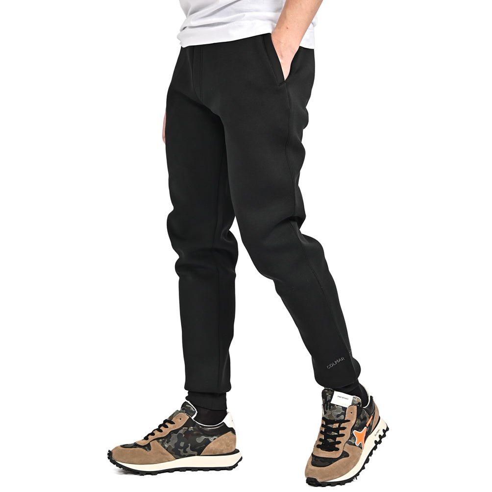 25 - 26AW COLMAR REVOLUTION 異素材コンビ スウェットパンツ｜427771-46｜GUARDAROBA MILANO OFFICIAL STORE