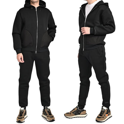 25 - 26AW COLMAR REVOLUTION 異素材コンビ スウェットパンツ｜427771-46｜GUARDAROBA MILANO OFFICIAL STORE