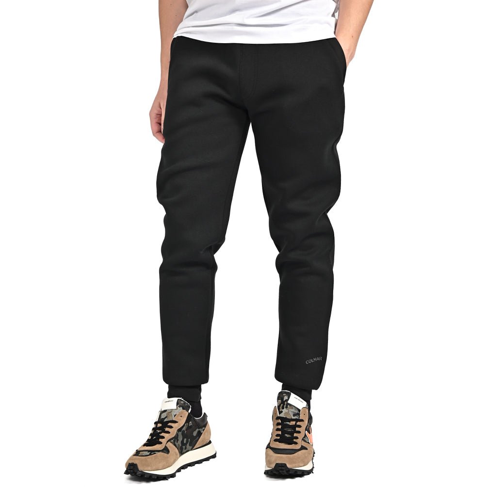 25 - 26AW COLMAR REVOLUTION 異素材コンビ スウェットパンツ｜427771-46｜GUARDAROBA MILANO OFFICIAL STORE