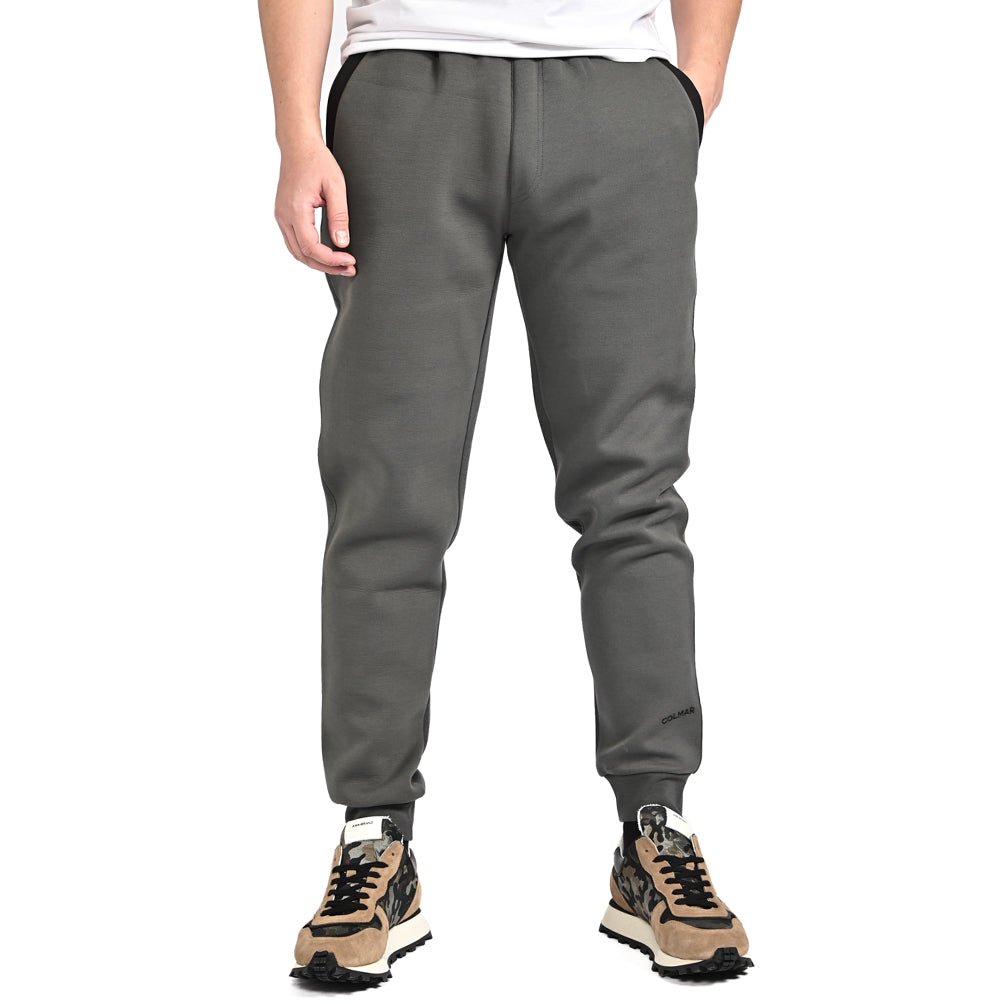 25 - 26AW COLMAR REVOLUTION 異素材コンビ スウェットパンツ｜427781-46｜GUARDAROBA MILANO OFFICIAL STORE