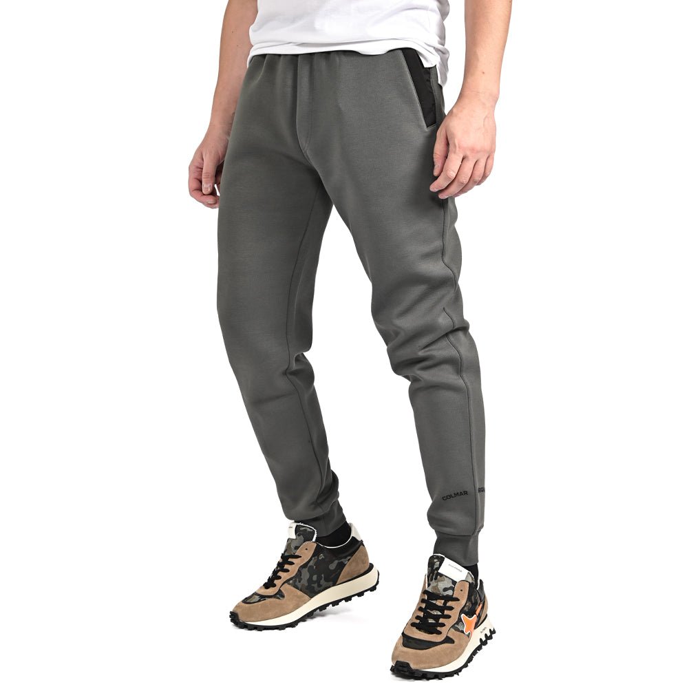 25 - 26AW COLMAR REVOLUTION 異素材コンビ スウェットパンツ｜427781-46｜GUARDAROBA MILANO OFFICIAL STORE