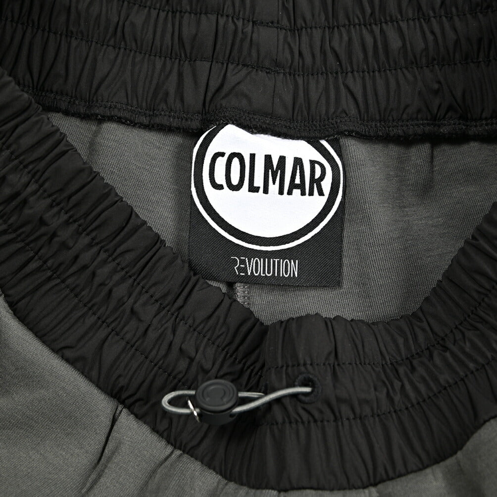25 - 26AW COLMAR REVOLUTION 異素材コンビ スウェットパンツ｜427781-46｜GUARDAROBA MILANO OFFICIAL STORE