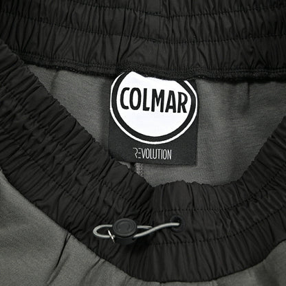 25 - 26AW COLMAR REVOLUTION 異素材コンビ スウェットパンツ｜427781-46｜GUARDAROBA MILANO OFFICIAL STORE