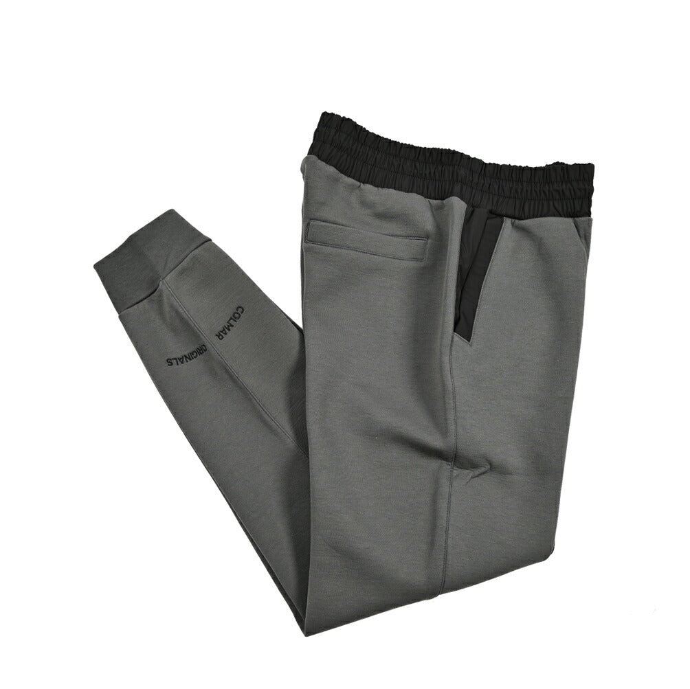 25 - 26AW COLMAR REVOLUTION 異素材コンビ スウェットパンツ｜427781-46｜GUARDAROBA MILANO OFFICIAL STORE
