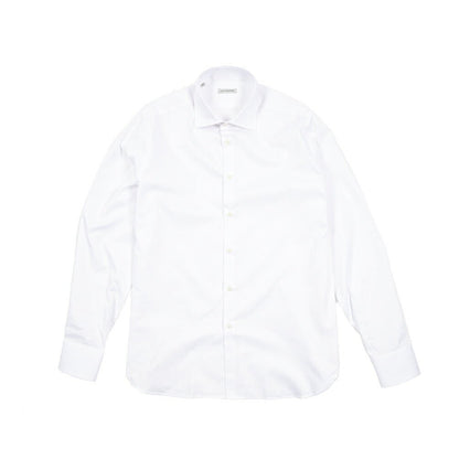 25 - 26AW GUY ROVER コットン100% ワイドカラードレスシャツ｜427659-37｜GUARDAROBA MILANO OFFICIAL STORE