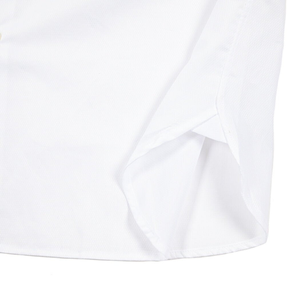 25 - 26AW GUY ROVER コットン100% ワイドカラードレスシャツ｜427659-37｜GUARDAROBA MILANO OFFICIAL STORE