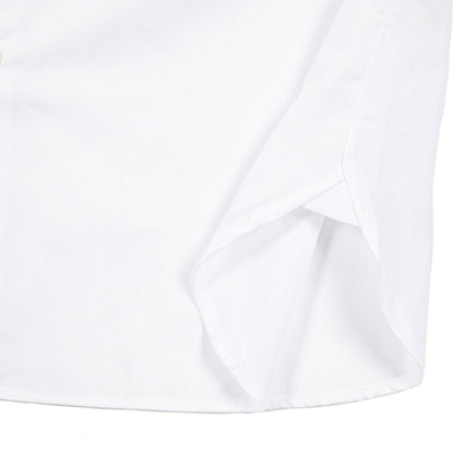 25 - 26AW GUY ROVER コットン100% ワイドカラードレスシャツ｜427659-37｜GUARDAROBA MILANO OFFICIAL STORE