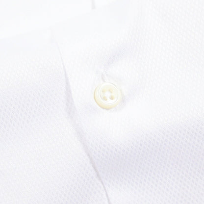 25 - 26AW GUY ROVER コットン100% ワイドカラードレスシャツ｜427659-37｜GUARDAROBA MILANO OFFICIAL STORE