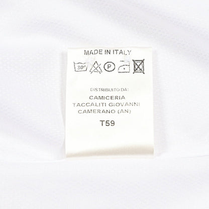 25 - 26AW GUY ROVER コットン100% ワイドカラードレスシャツ｜427659-37｜GUARDAROBA MILANO OFFICIAL STORE