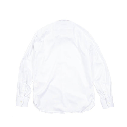 25 - 26AW GUY ROVER コットン100% ワイドカラードレスシャツ｜427684-37｜GUARDAROBA MILANO OFFICIAL STORE