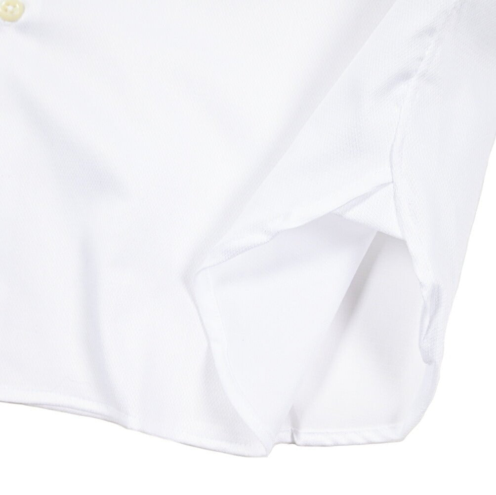 25 - 26AW GUY ROVER コットン100% ワイドカラードレスシャツ｜427684-37｜GUARDAROBA MILANO OFFICIAL STORE