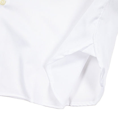 25 - 26AW GUY ROVER コットン100% ワイドカラードレスシャツ｜427684-37｜GUARDAROBA MILANO OFFICIAL STORE