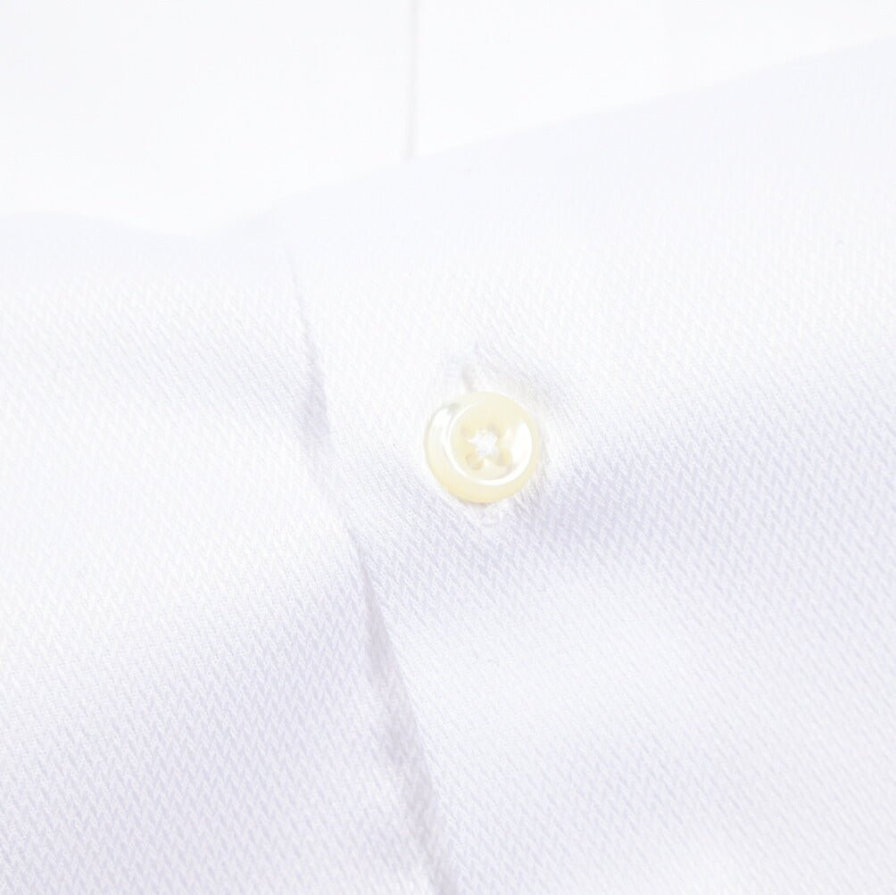 25 - 26AW GUY ROVER コットン100% ワイドカラードレスシャツ｜427684-37｜GUARDAROBA MILANO OFFICIAL STORE