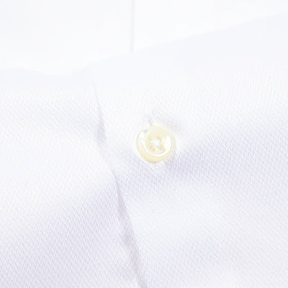 25 - 26AW GUY ROVER コットン100% ワイドカラードレスシャツ｜427684-37｜GUARDAROBA MILANO OFFICIAL STORE