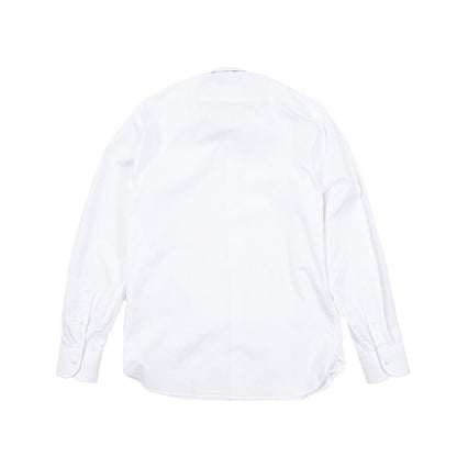 25 - 26AW GUY ROVER コットン100% ホリゾンタルカラー ドレスシャツ｜427708-37｜GUARDAROBA MILANO OFFICIAL STORE