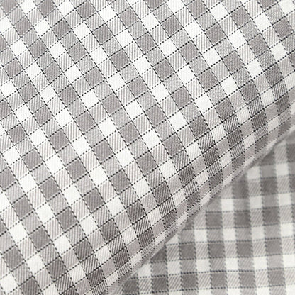 25 - 26AW GUY ROVER コットン100% ワイドカラーチェックシャツ｜427804-37｜GUARDAROBA MILANO OFFICIAL STORE