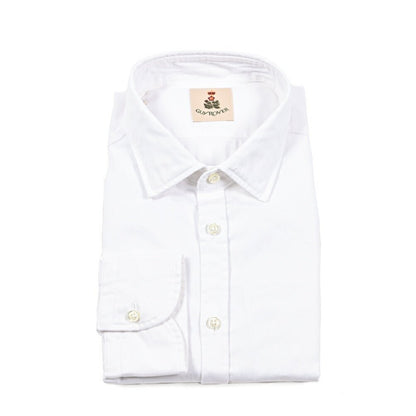 25 - 26AW GUY ROVER コットン100% レギュラーカラードレスシャツ｜427843-37｜GUARDAROBA MILANO OFFICIAL STORE