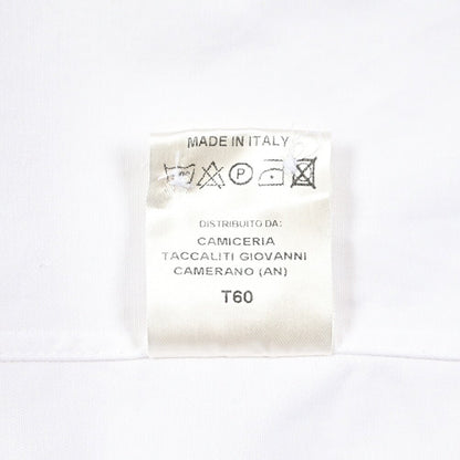 25 - 26AW GUY ROVER コットン100% レギュラーカラードレスシャツ｜427843-37｜GUARDAROBA MILANO OFFICIAL STORE