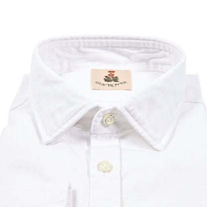 25 - 26AW GUY ROVER コットン100% レギュラーカラードレスシャツ｜427843-37｜GUARDAROBA MILANO OFFICIAL STORE