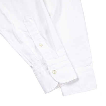 25 - 26AW GUY ROVER コットン100% レギュラーカラードレスシャツ｜427843-37｜GUARDAROBA MILANO OFFICIAL STORE