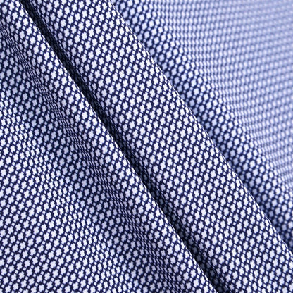 25 - 26AW GUY ROVER ストレッチナイロン ホリゾンタルカラードレスシャツ｜427733-37｜GUARDAROBA MILANO OFFICIAL STORE