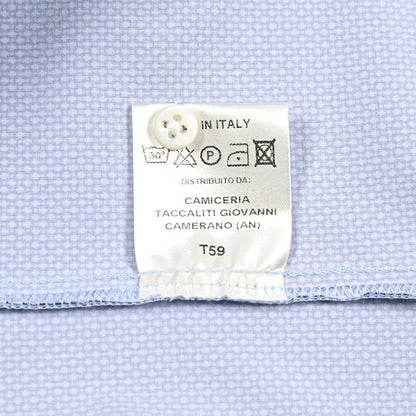 25 - 26AW GUY ROVER ストレッチナイロン ホリゾンタルカラードレスシャツ｜427733-37｜GUARDAROBA MILANO OFFICIAL STORE