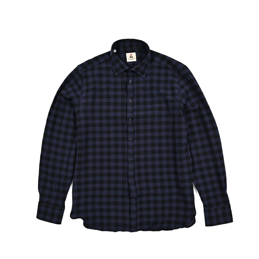 SALE｜GUY ROVER ギローバー / ストレッチコットン レギュラーカラー