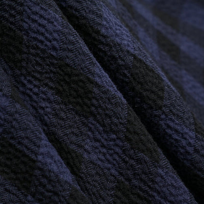 25 - 26AW GUY ROVER ストレッチコットン レギュラーカラーシアサッカーシャツ｜427824-37｜GUARDAROBA MILANO OFFICIAL STORE