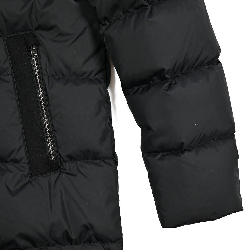 25 - 26AW HERNO ナイロン100% フード付きダウンコート POLAR - TECH｜430894-44｜GUARDAROBA MILANO OFFICIAL STORE