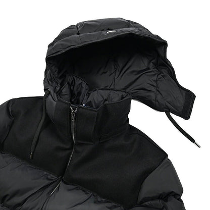 25 - 26AW HERNO ナイロン100% フード付きダウンコート POLAR - TECH｜430894-44｜GUARDAROBA MILANO OFFICIAL STORE