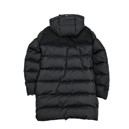 25 - 26AW HERNO ナイロン100% フード付きダウンコート POLAR - TECH｜430894-44｜GUARDAROBA MILANO OFFICIAL STORE