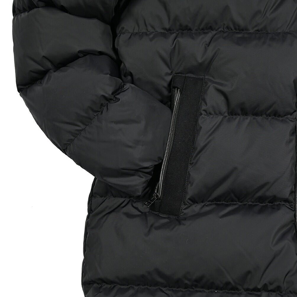 25 - 26AW HERNO ナイロン100% フード付きダウンコート POLAR - TECH｜430894-44｜GUARDAROBA MILANO OFFICIAL STORE