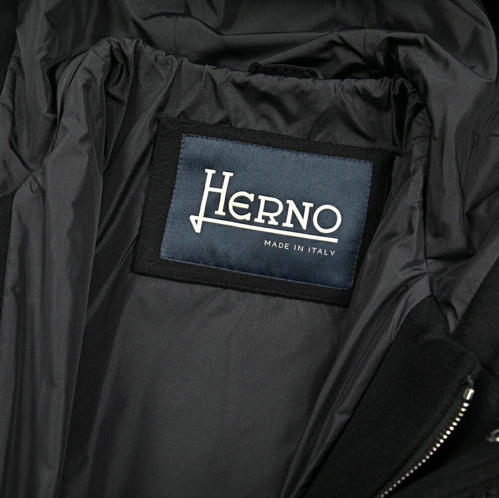 25 - 26AW HERNO ダッフルコート｜426574 - 44｜GUARDAROBA MILANO OFFICIAL STORE