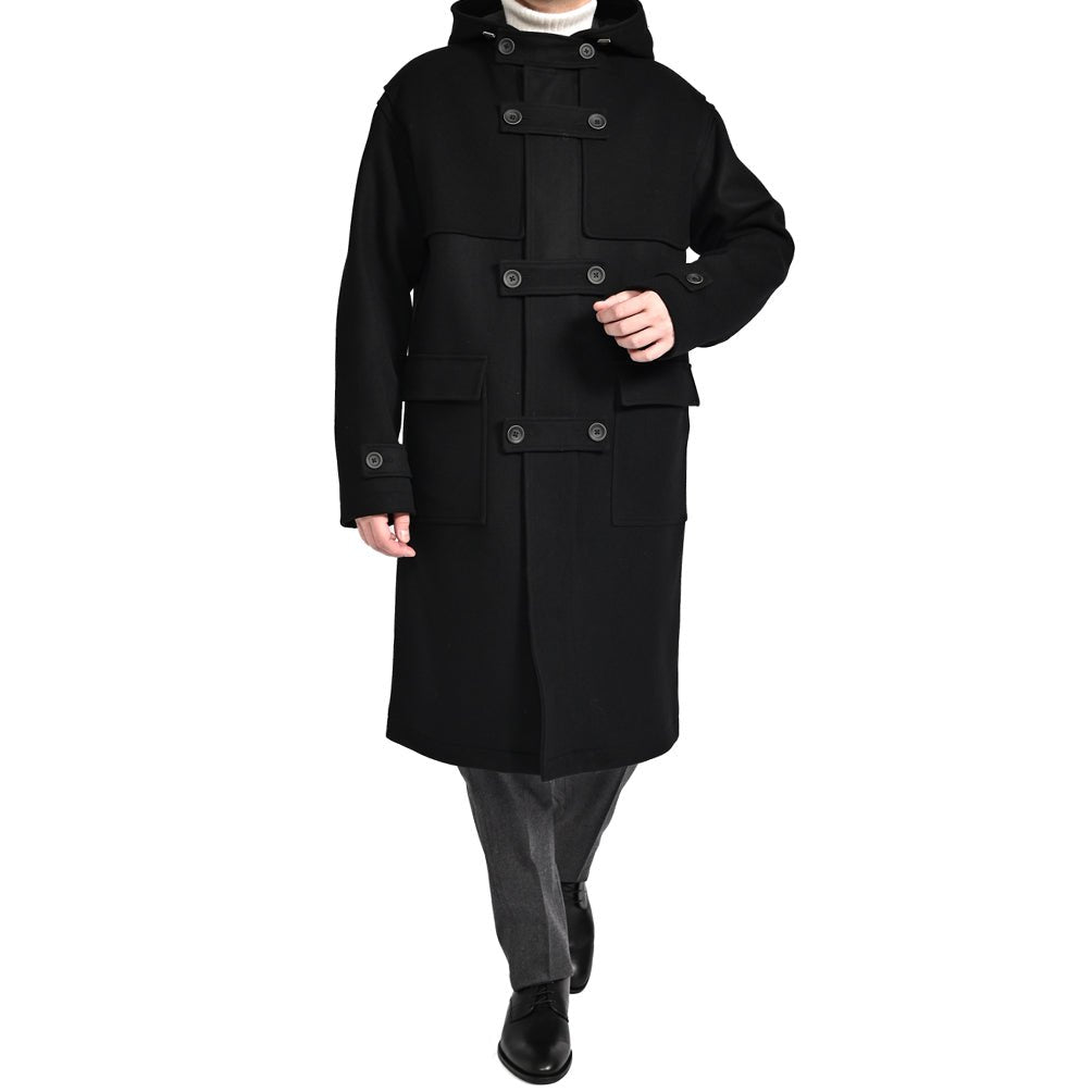 25 - 26AW HERNO ダッフルコート｜426574-46｜GUARDAROBA MILANO OFFICIAL STORE