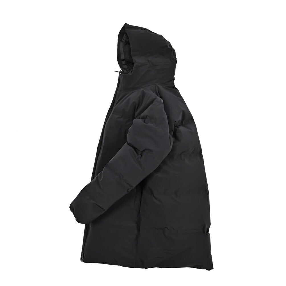 25 - 26AW HERNO "FUNCTIONAL WARDROBE" 高機能撥水ナイロン ダウンジャケットフーディー｜425733 - 46｜GUARDAROBA MILANO OFFICIAL STORE
