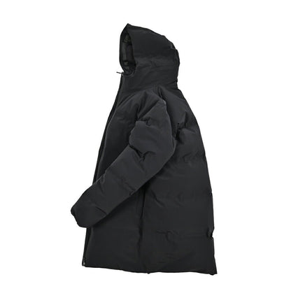25 - 26AW HERNO "FUNCTIONAL WARDROBE" 高機能撥水ナイロン ダウンジャケットフーディー｜425733 - 46｜GUARDAROBA MILANO OFFICIAL STORE