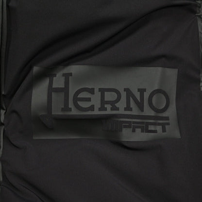 25 - 26AW HERNO "FUNCTIONAL WARDROBE" 高機能撥水ナイロン ダウンジャケットフーディー｜425733 - 46｜GUARDAROBA MILANO OFFICIAL STORE