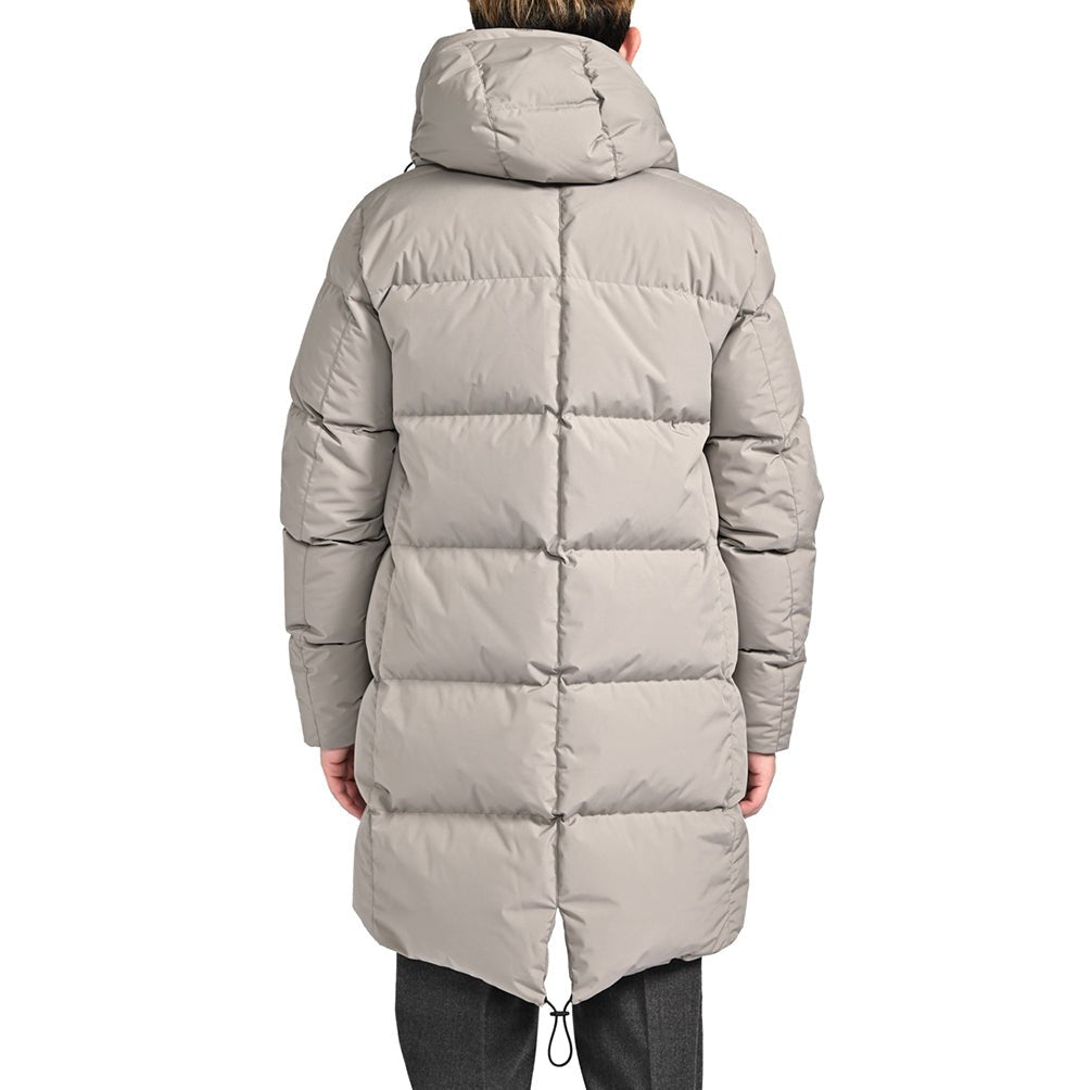 25 - 26AW HERNO "FUNCTIONAL WARDROBE" PRO - METEO フード付き防水ダウンコート｜426562-44｜GUARDAROBA MILANO OFFICIAL STORE