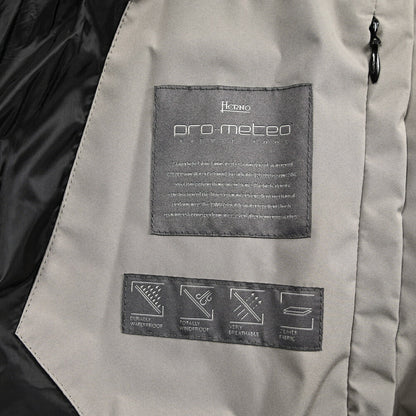 25 - 26AW HERNO "FUNCTIONAL WARDROBE" PRO - METEO フード付き防水ダウンコート｜426562 - 44｜GUARDAROBA MILANO OFFICIAL STORE