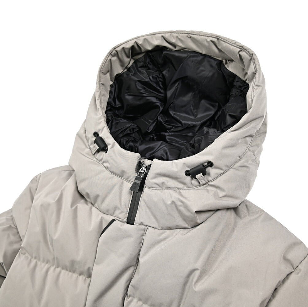 25 - 26AW HERNO "FUNCTIONAL WARDROBE" PRO - METEO フード付き防水ダウンコート｜426562 - 44｜GUARDAROBA MILANO OFFICIAL STORE