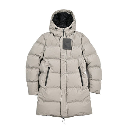 25 - 26AW HERNO "FUNCTIONAL WARDROBE" PRO - METEO フード付き防水ダウンコート｜426562 - 44｜GUARDAROBA MILANO OFFICIAL STORE