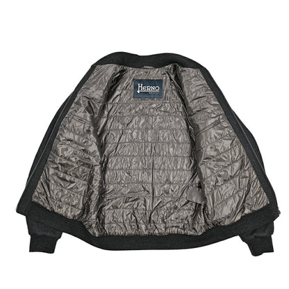 25 - 26AW HERNO MA - 1 中綿ウールブルゾン｜426568 - 44｜GUARDAROBA MILANO OFFICIAL STORE