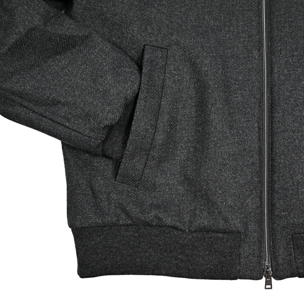 25 - 26AW HERNO MA - 1 中綿ウールブルゾン｜426568 - 44｜GUARDAROBA MILANO OFFICIAL STORE