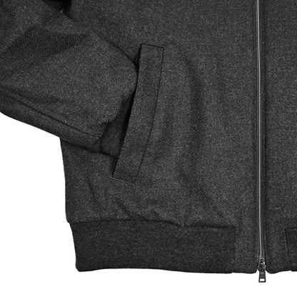 25 - 26AW HERNO MA - 1 中綿ウールブルゾン｜426568 - 44｜GUARDAROBA MILANO OFFICIAL STORE