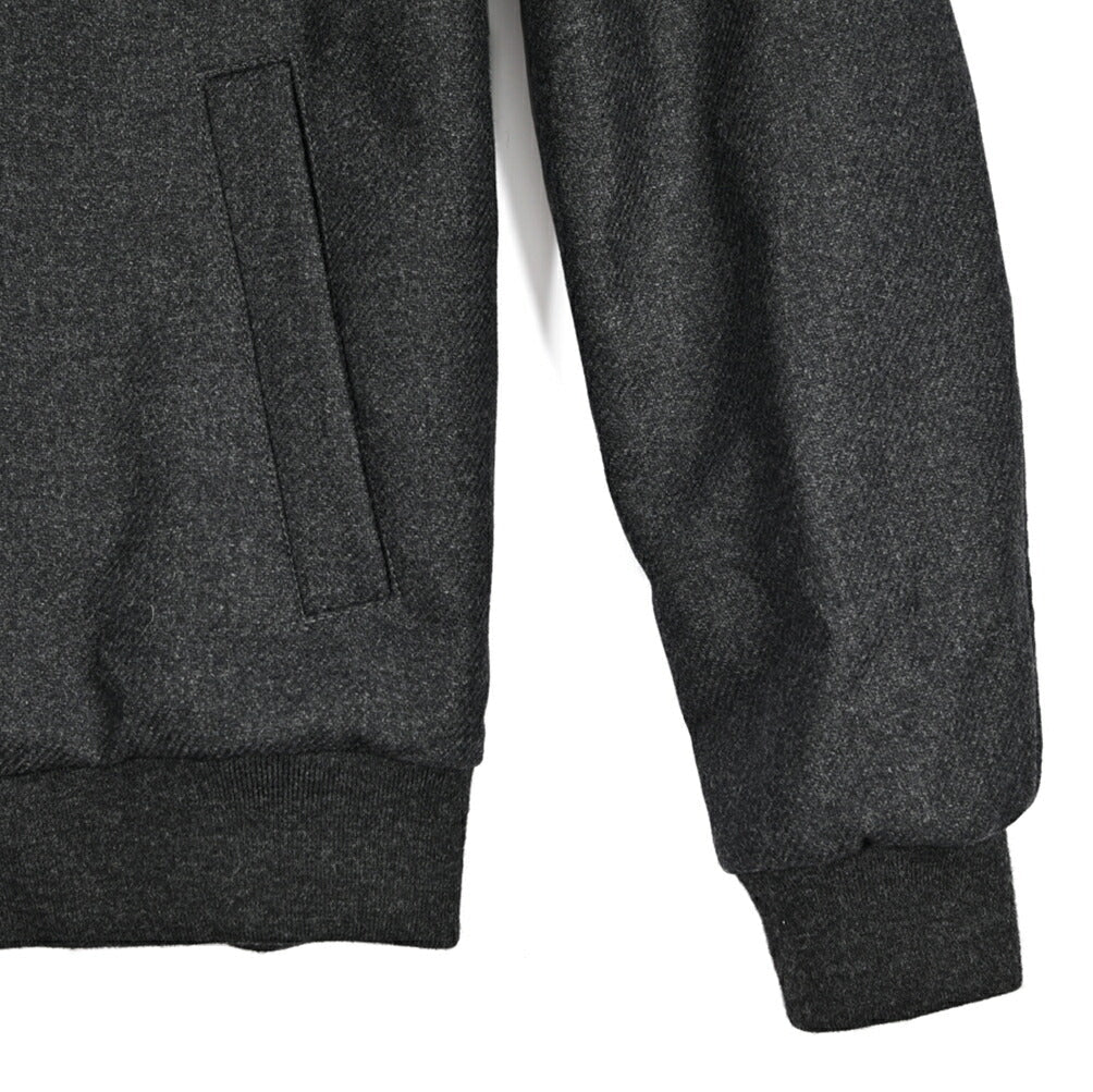 25 - 26AW HERNO MA - 1 中綿ウールブルゾン｜426568 - 44｜GUARDAROBA MILANO OFFICIAL STORE
