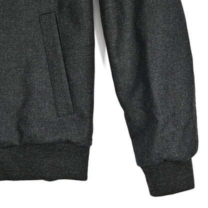 25 - 26AW HERNO MA - 1 中綿ウールブルゾン｜426568 - 44｜GUARDAROBA MILANO OFFICIAL STORE