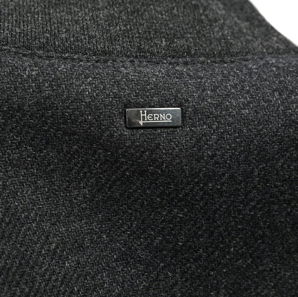 SALE｜HERNO ヘルノ / MA-1 中綿ウールブルゾン / メンズ – GUARDAROBA