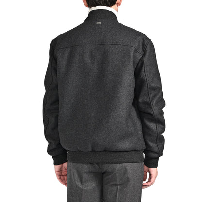 25 - 26AW HERNO MA - 1 中綿ウールブルゾン｜426568-44｜GUARDAROBA MILANO OFFICIAL STORE