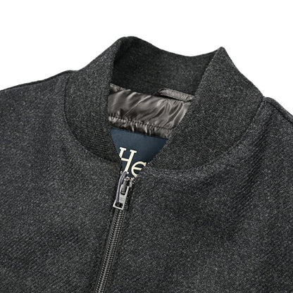 25 - 26AW HERNO MA - 1 中綿ウールブルゾン｜426568 - 44｜GUARDAROBA MILANO OFFICIAL STORE