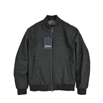 25 - 26AW HERNO MA - 1 中綿ウールブルゾン｜426568 - 44｜GUARDAROBA MILANO OFFICIAL STORE